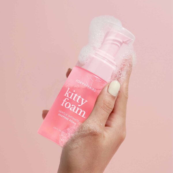 Kitty Foam
