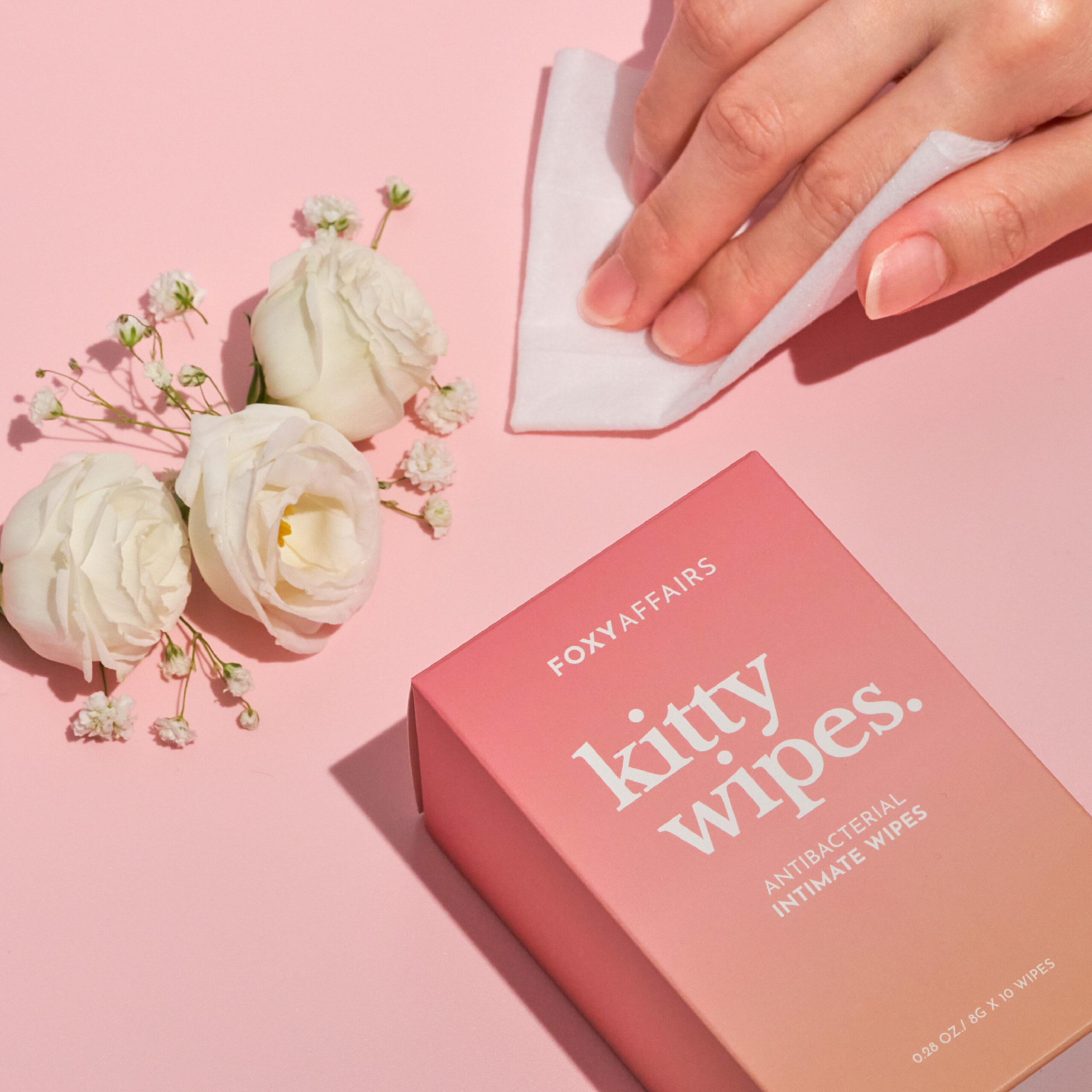 Kitty Wipes - Image 4