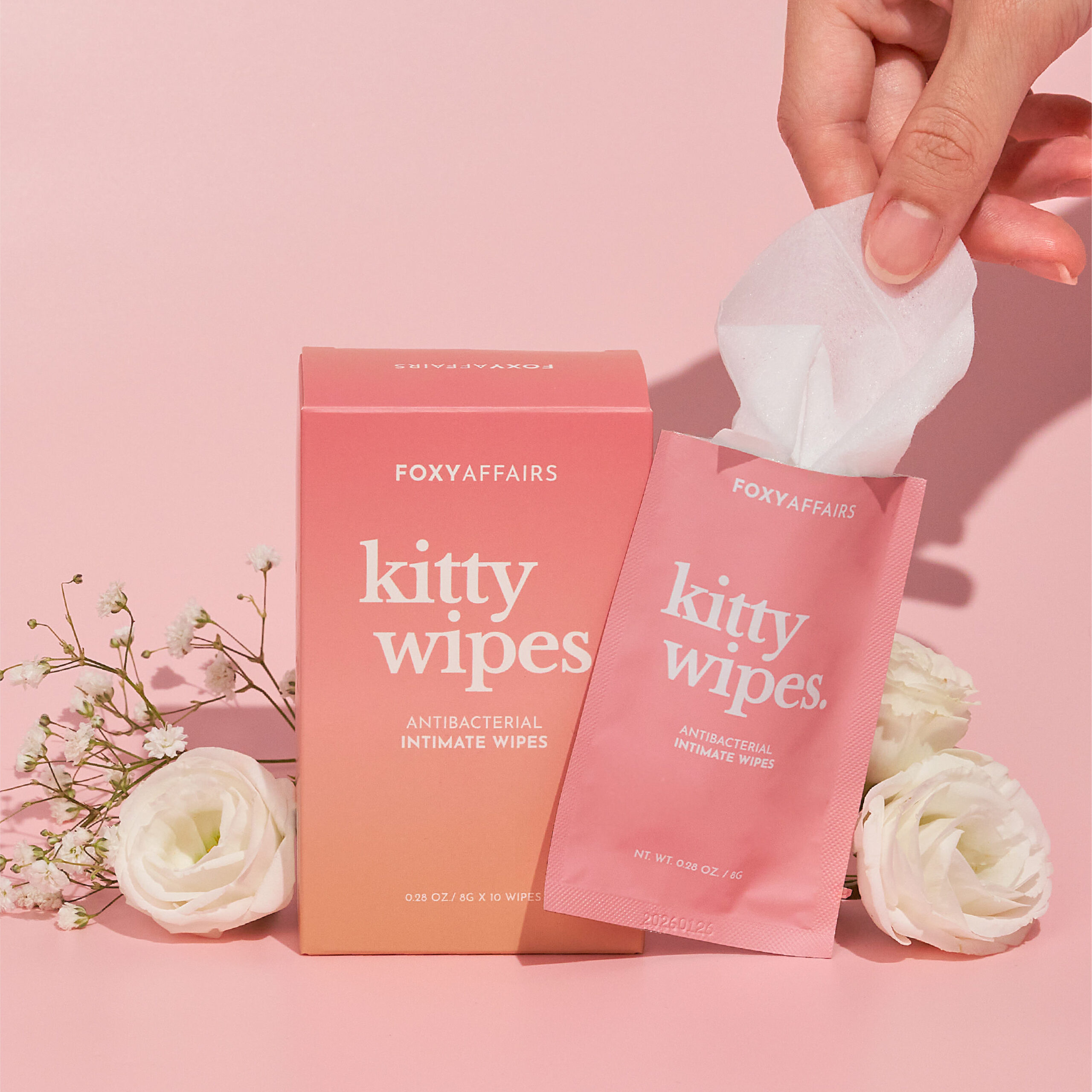 Kitty Wipes - Image 3