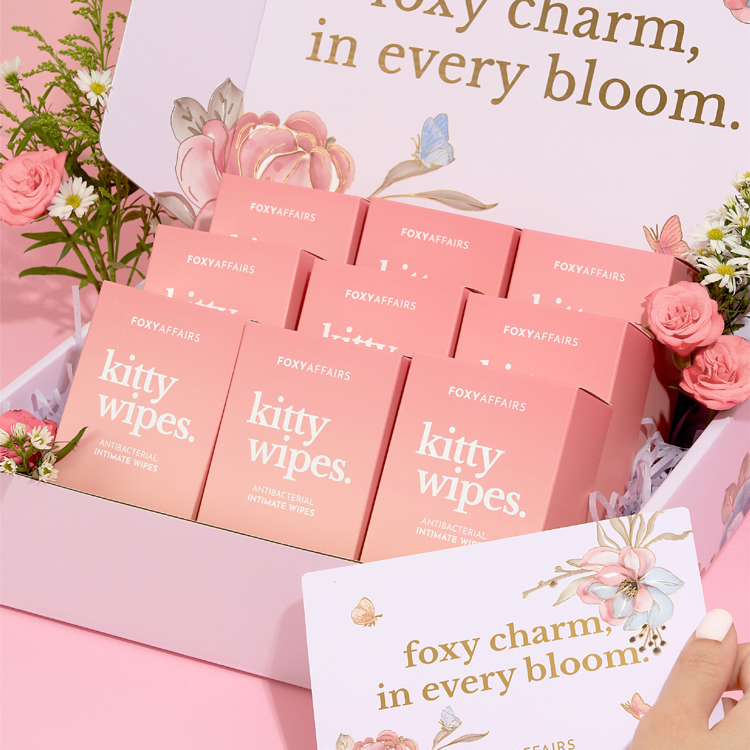 Kitty Wipes - Image 5