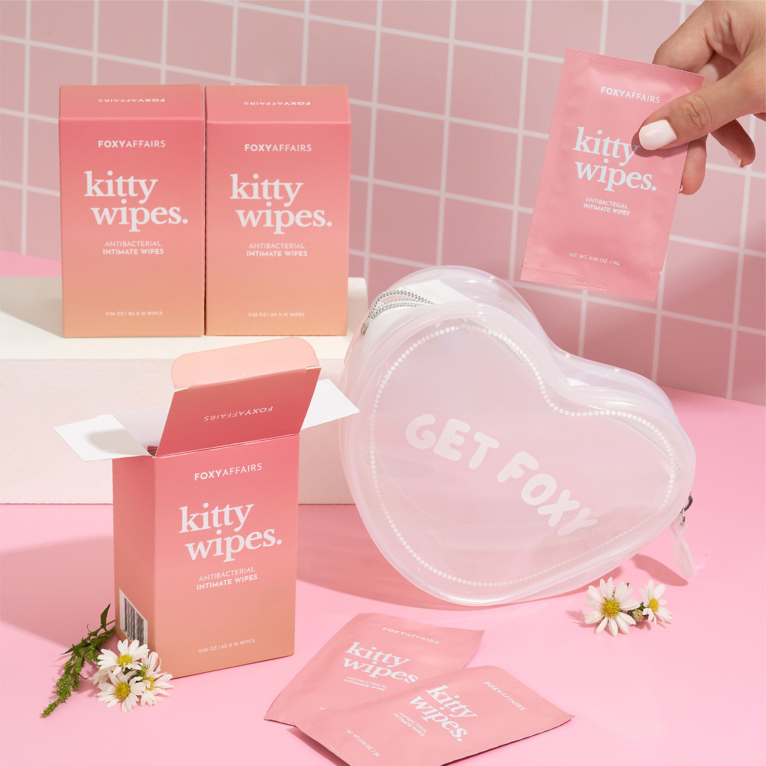 Kitty Wipes - Image 2