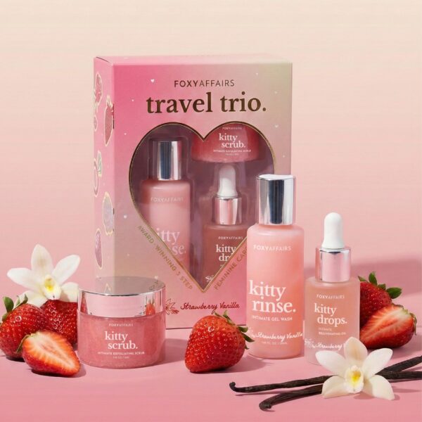 Travel Trio