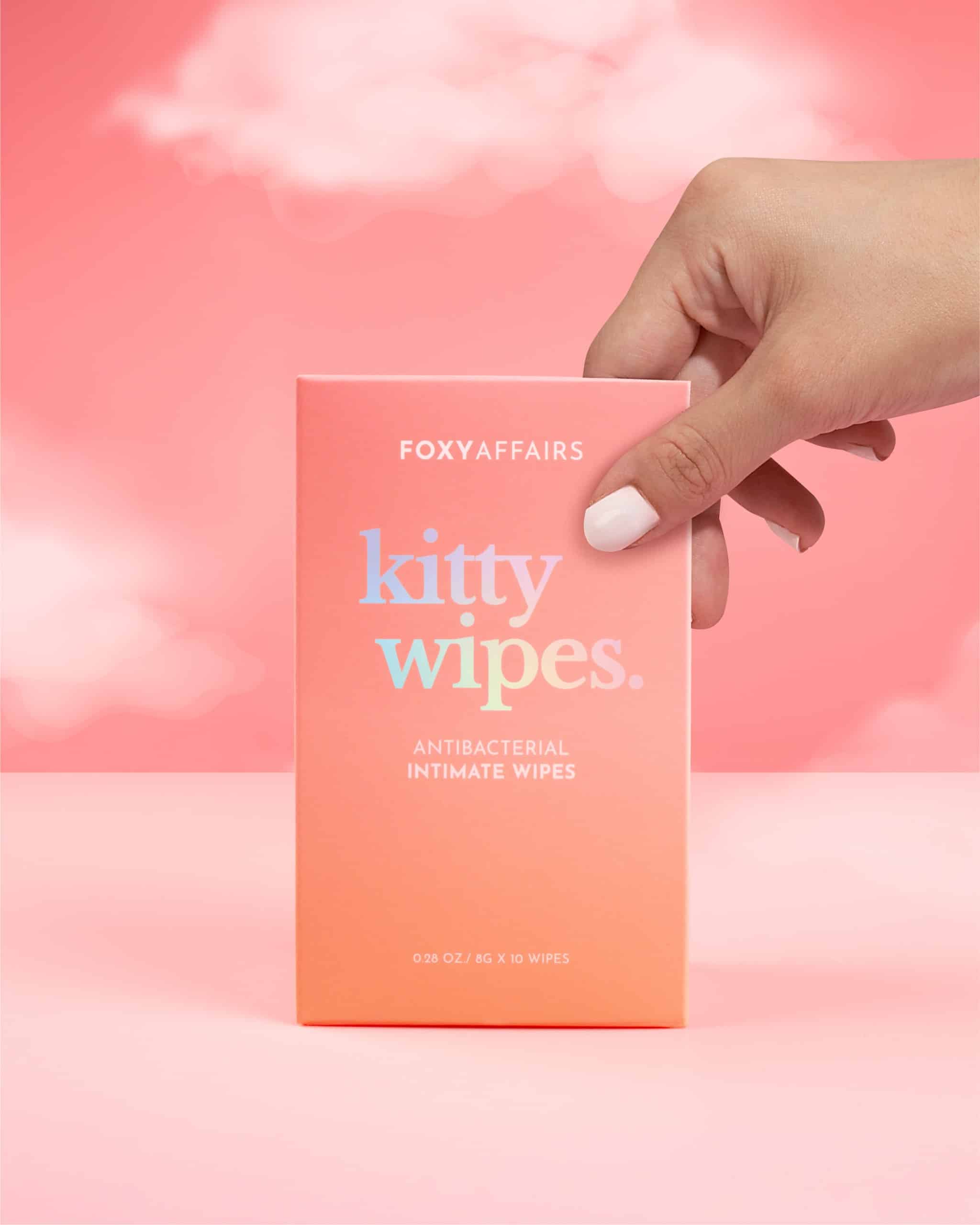 Kitty Wipes