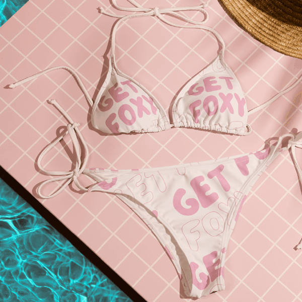 GET FOXY Bikini